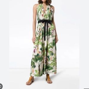 NWT Johanna Ortiz  Great Oasis Dress